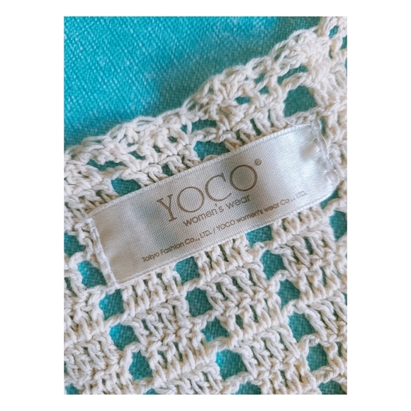 Knit and Chiffon Dress 🤩 - Picture 6 of 6